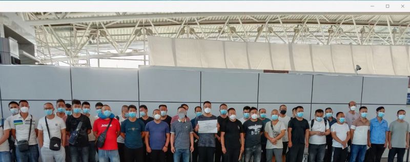 20210913（新加坡）造船廠項(xiàng)目第13批出境